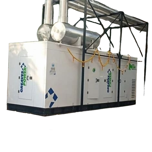 Heavy Duty Diesel Generators