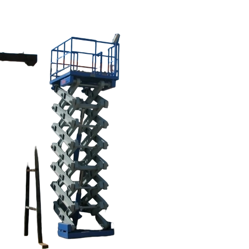 Heavy Duty Scissor Lift