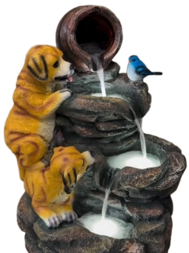 Indoor Water Fountains - Color: Customizwd