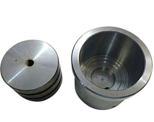Jcb Kpc Piston With Sleeve