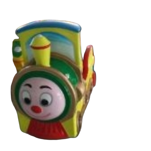 Kiddie Thomas Train Amusement Ride - FRP 110x70x120cm Electric Power | Suitable for Children Age 6