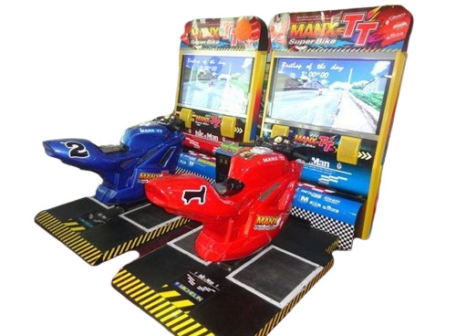 Kingsley Oasis Amusement Ride