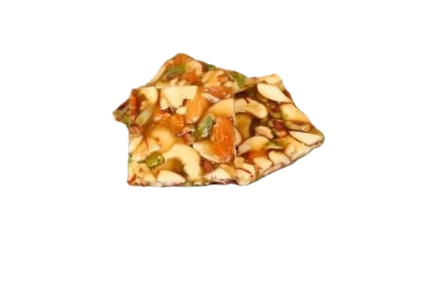 Mix Nut Chikki - Grade: A