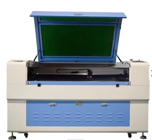 Non Metal Laser Cutting Machine By Perfect Global Machines