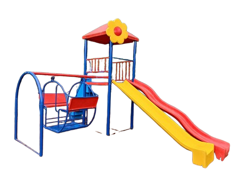Outdoor Multi-Play Station