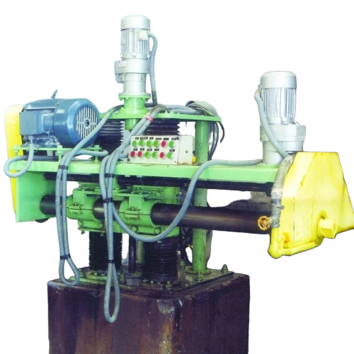 Pillar Type Edge Cutting Machine