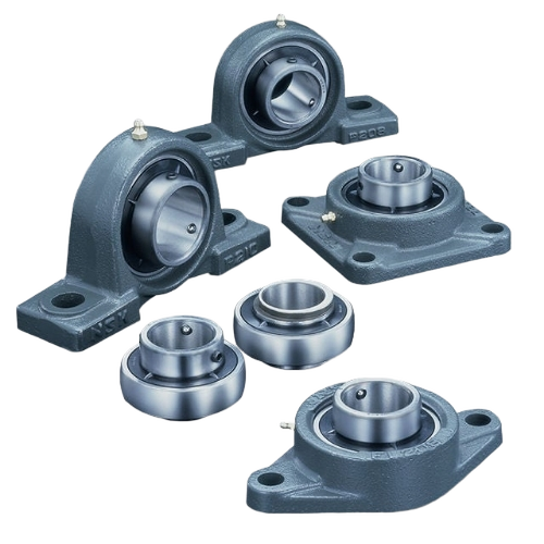 Pillow Block Bearings