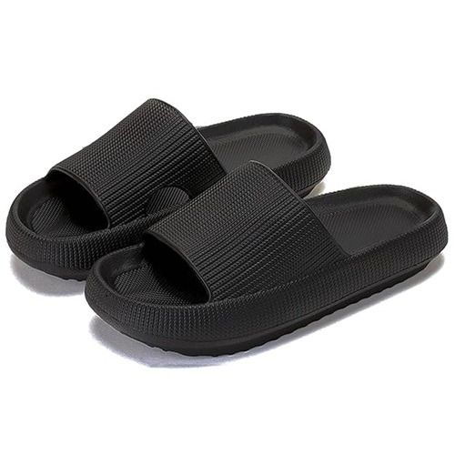 Pillow Slides Slippers By Santosh Footwear