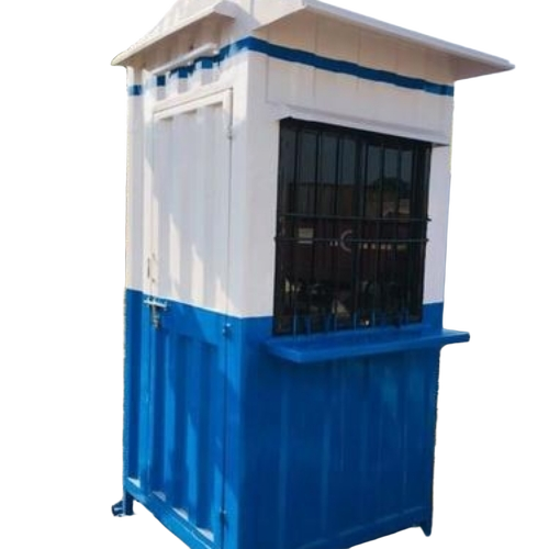 Security Guard Cabin