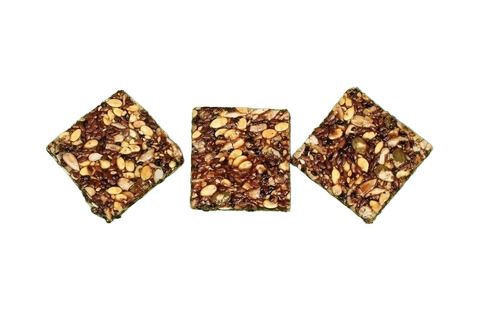 Seven Seeds Chikki - Grade: A