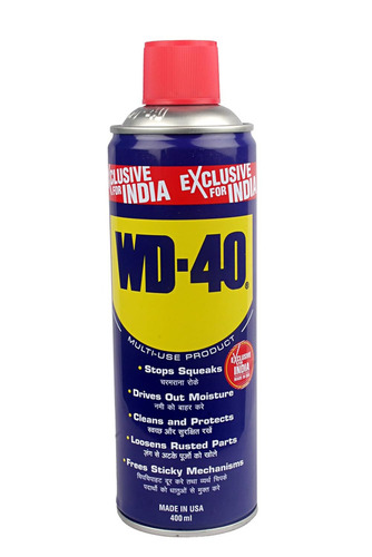Wd 40 Spray - Product Type: Bottle
