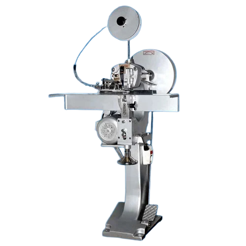 Wire Book Stitching Machine