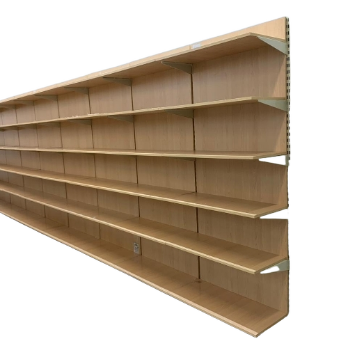 Wooden Display Racks 