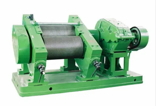 12" X 30" Used Rubber Mixing Mill