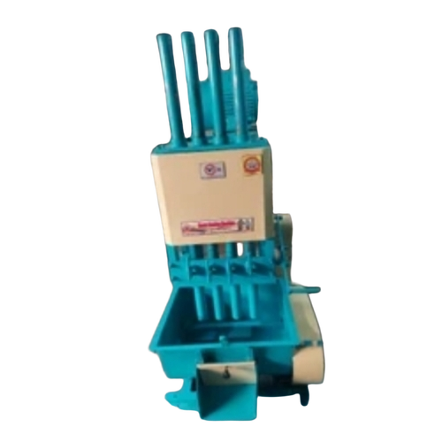 4 Hammer Red Chilli Pounding Machine