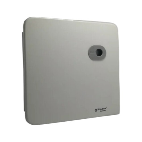 8 Way Double Door Distribution Box