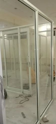 Aluminium Office Partition