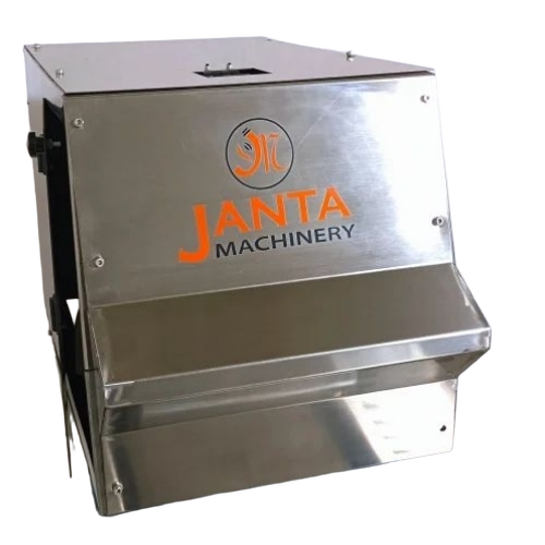Automatic Chapati Pressing Machine