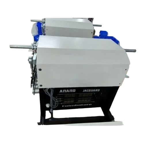 Automatic Electric Jacquard Machine