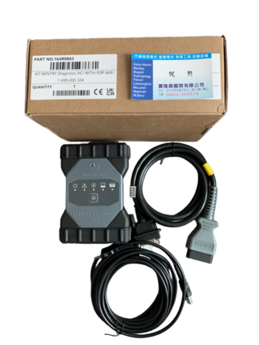 Benz Xentry Diagnostic Vci