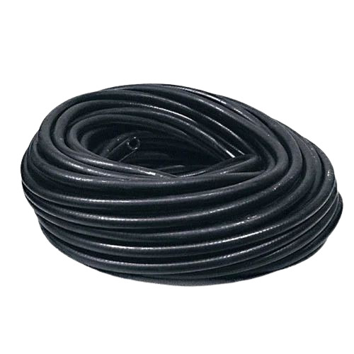 Black Rubber Cord