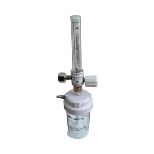 Bpc Flow Meter With Humidifier Bottle