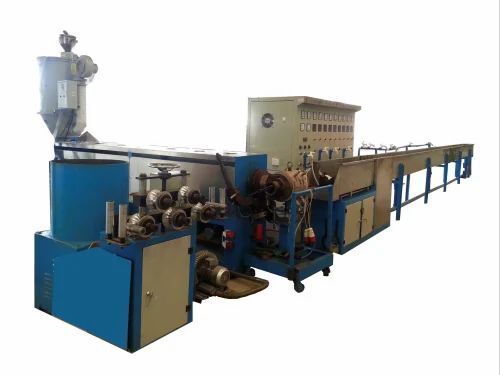 Cable Extruder Machine