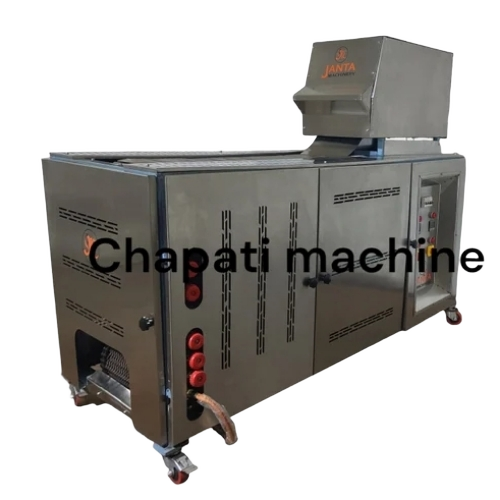 Chapati Making Machine
