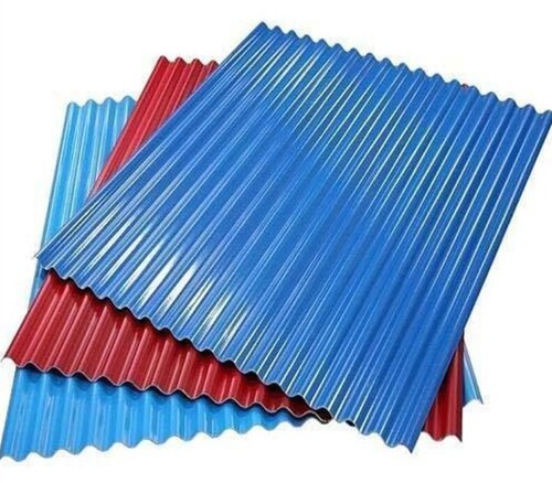 Color Coated Profile Sheet