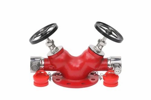 Commercial Double Control Hydrant Valve
