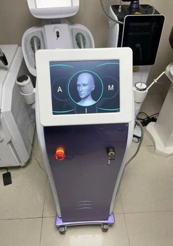 Dermatological Micro Needling Radio Frequency Machine