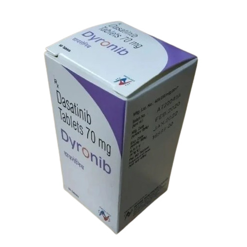 Dyronib Dasatinib Tablets 70mg