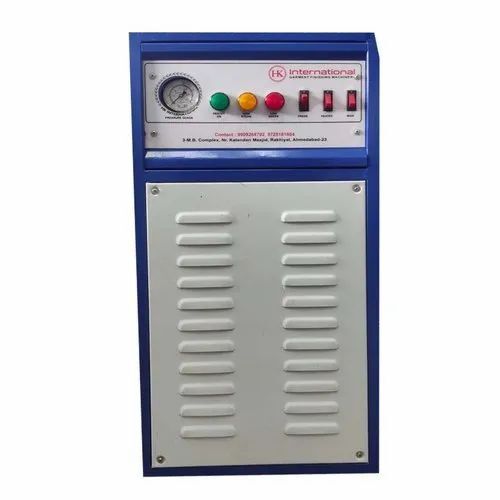 Electric Steam Boiler - Usage: I