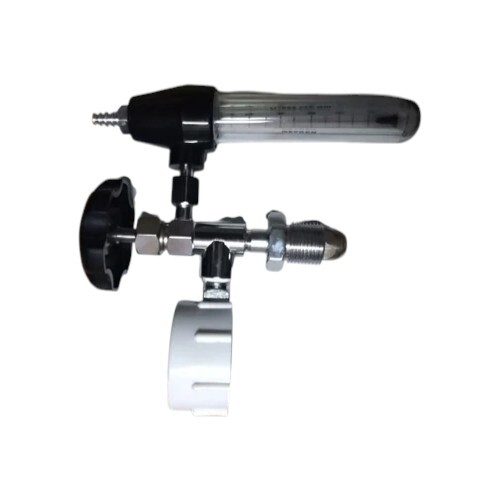 Fine Adjustment Valve With Regulator And Humidifier