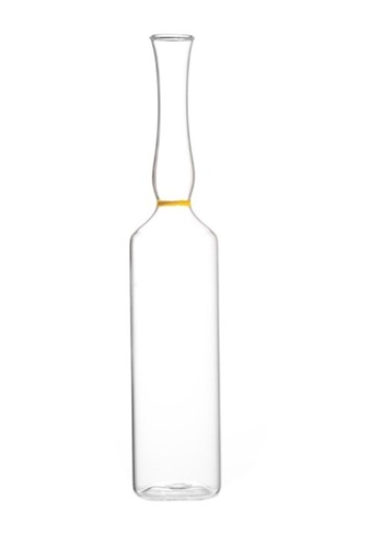 glass ampoules