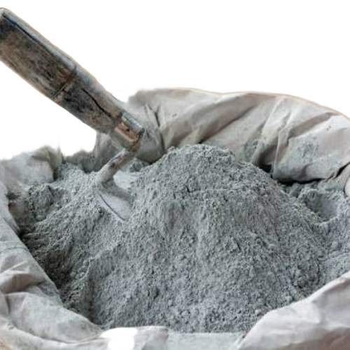 Gray Cement