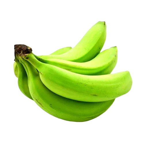 Green Banana - Origin: Panindia