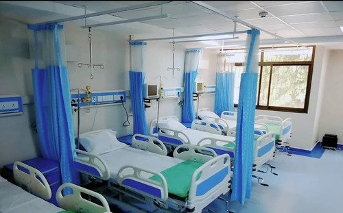 Hospital Curtain Cubicle Track