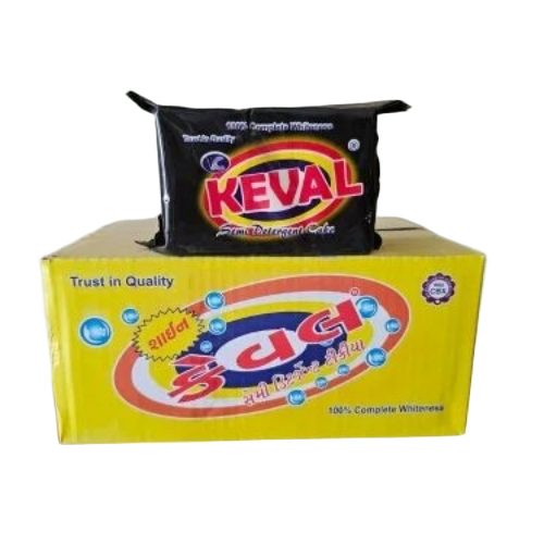 Keval Yellow Semi Detergent - Detergent Use: Apparel