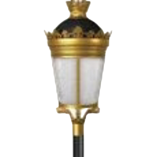 Led Post Top Lantern Light