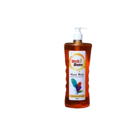 Lemon Fragrance Liquid Hand Wash