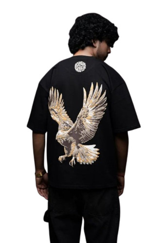 Men Oversized T Shirt