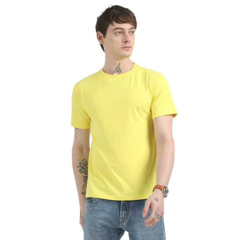 Mens Plain T Shirts