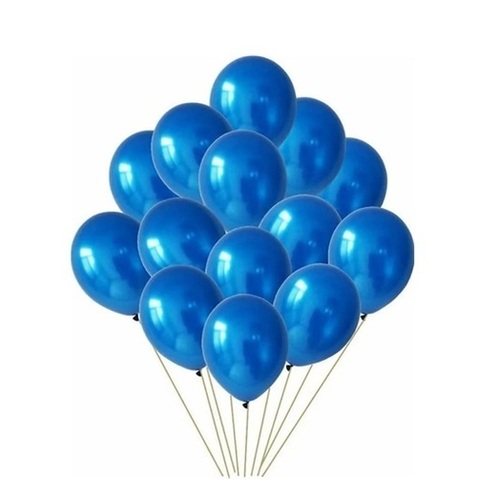 Metallic Balloons - Application: Home