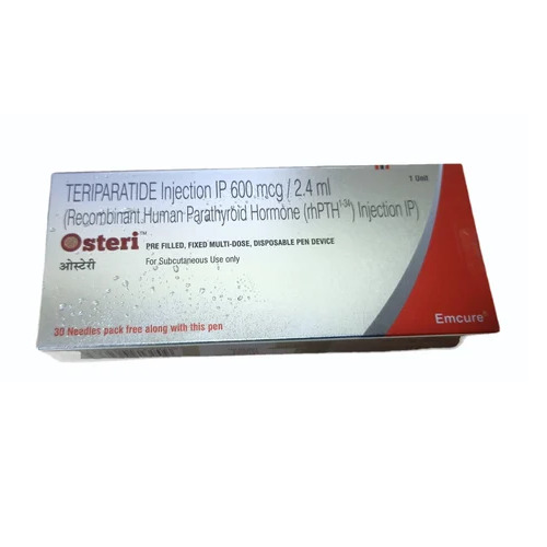 Osteri Teriparatide Injection 600mcg