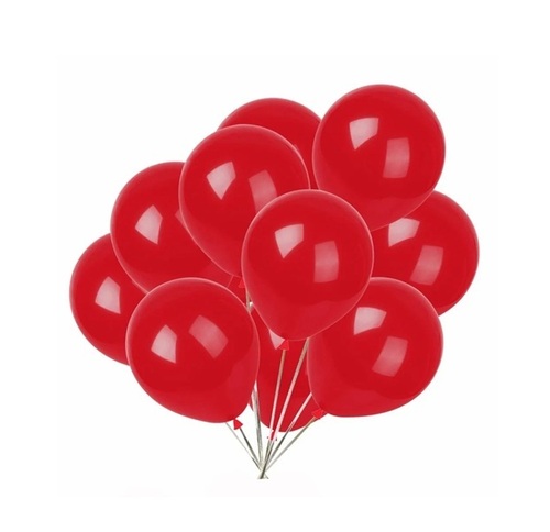 Party Balloons - Color: Malti