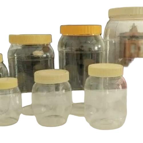 Pet Jar
