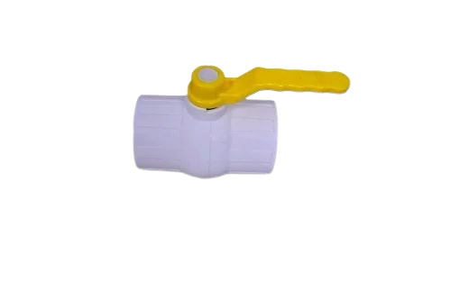 Pp Heavy Ball Valve