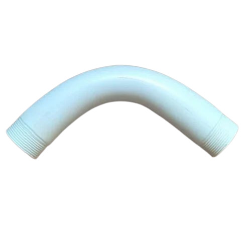 Pvc Thread Pipe Bend