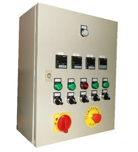 Single Phase Control Panel